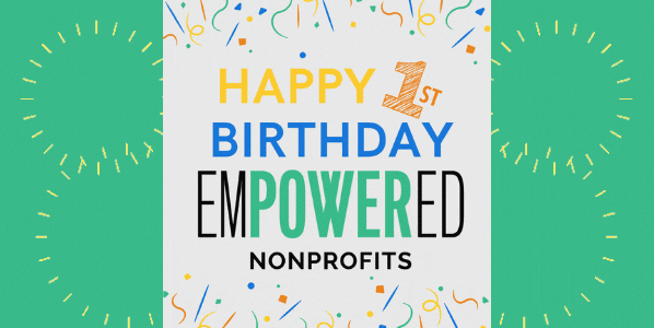 June: Celebrating our birthday! (And fundraising planning!)