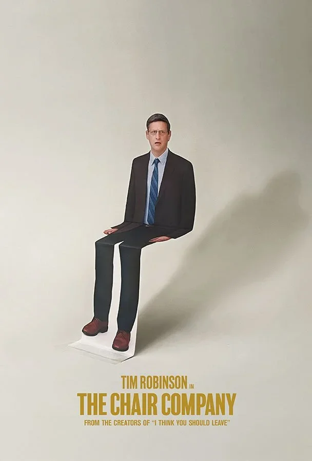   “The Chair Company”  / HBO 
