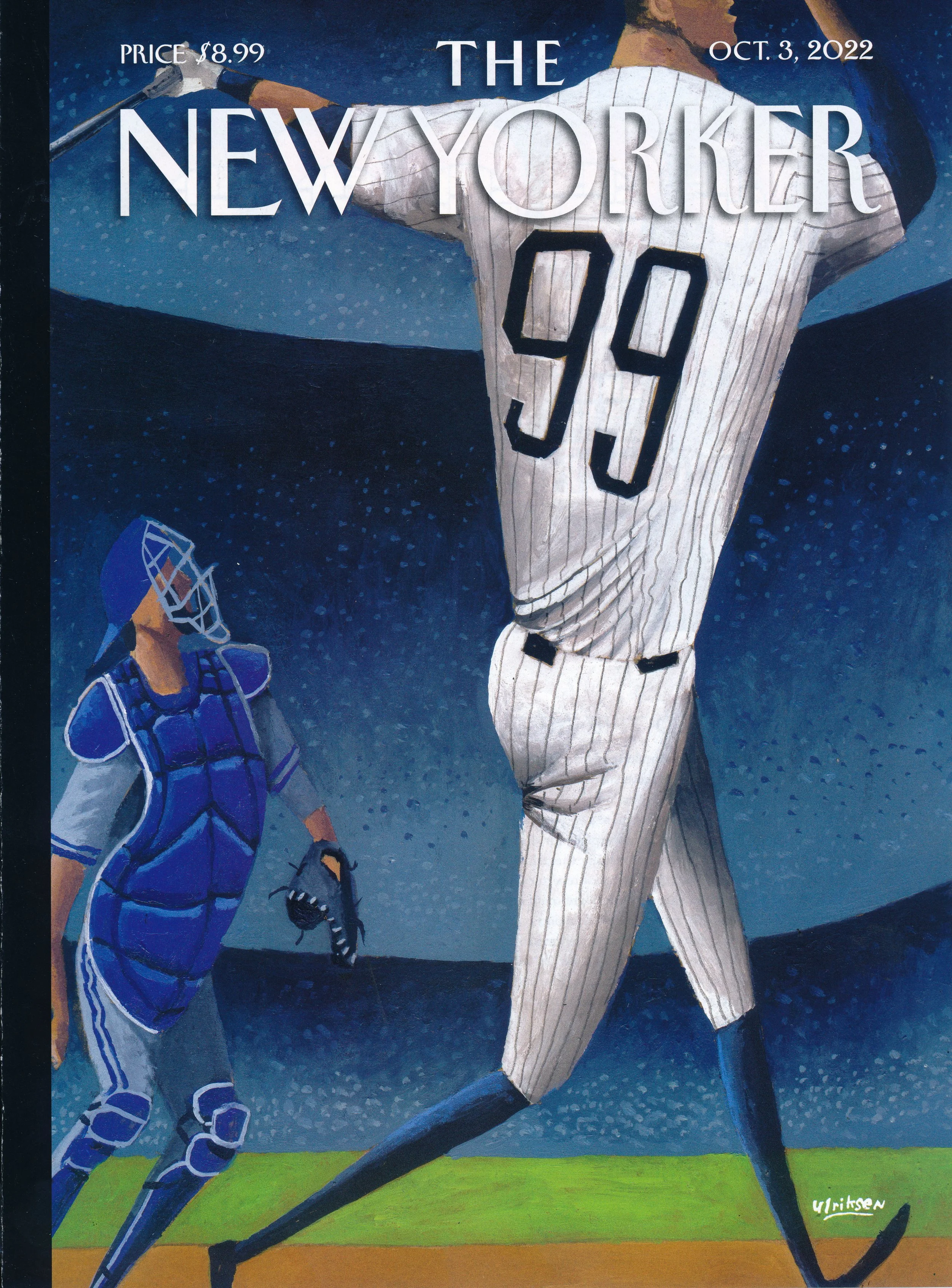   “All Rise” / The New Yorker  