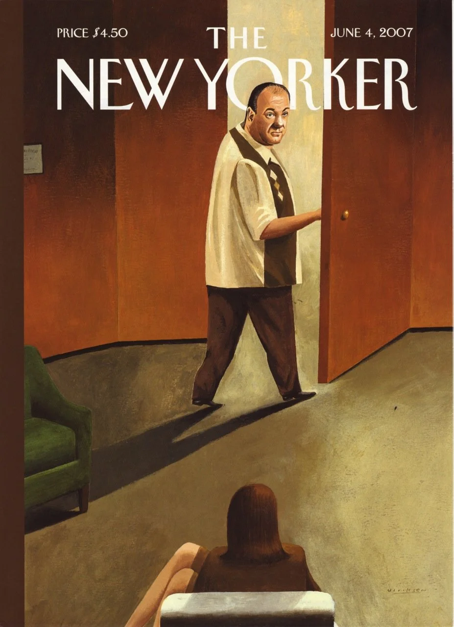  “Last Exit” /  The New Yorker 