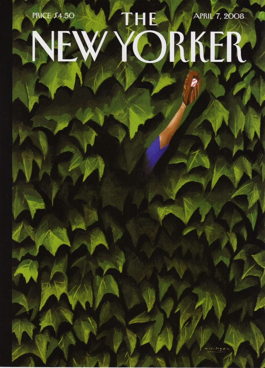   “Lost and Found” / The New Yorker  