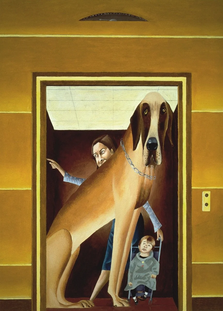   “There' is a Crowd” /  The New Yorker 