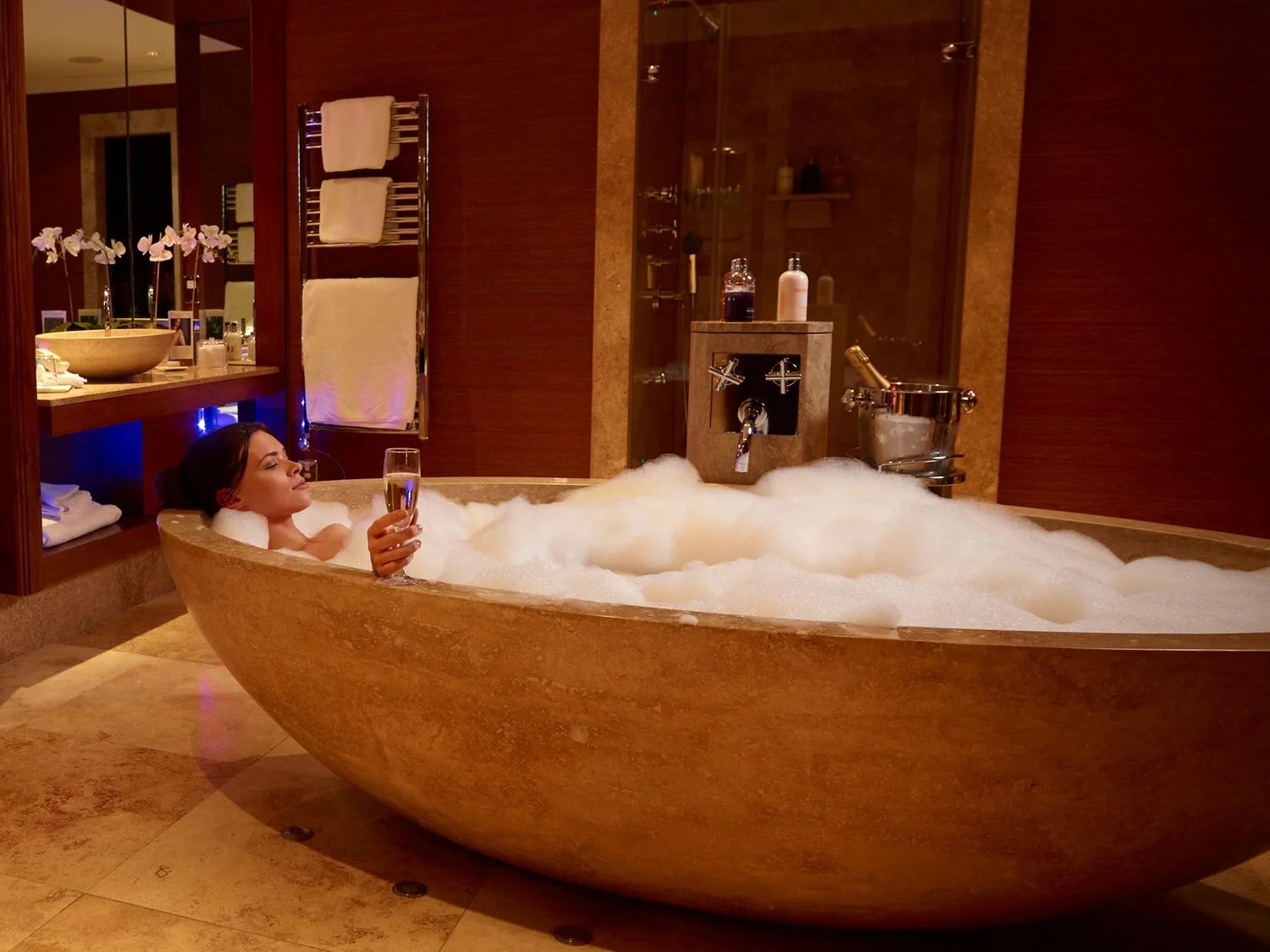 Stunning spas
