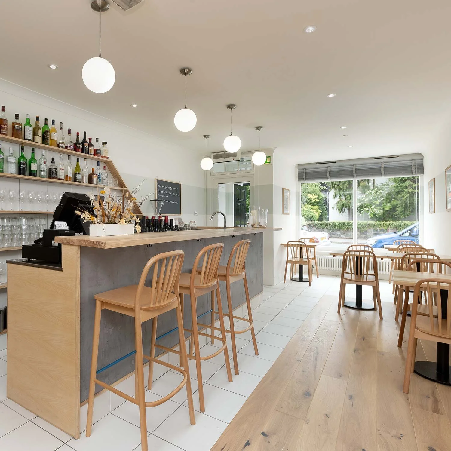 Restaurants — Go Tweed Valley, Scotland