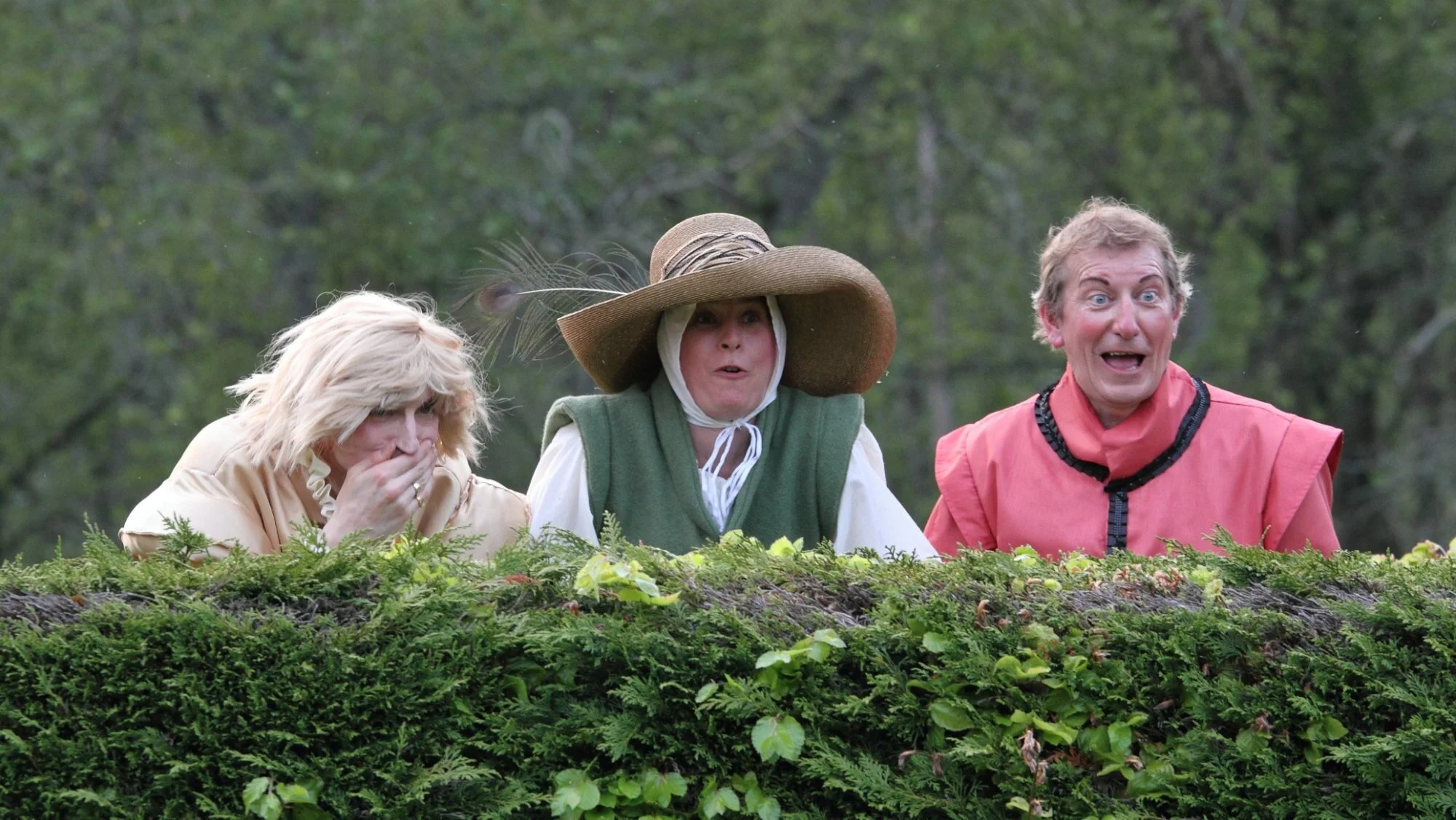 Shakespeare @ Traquair: Performance TBC