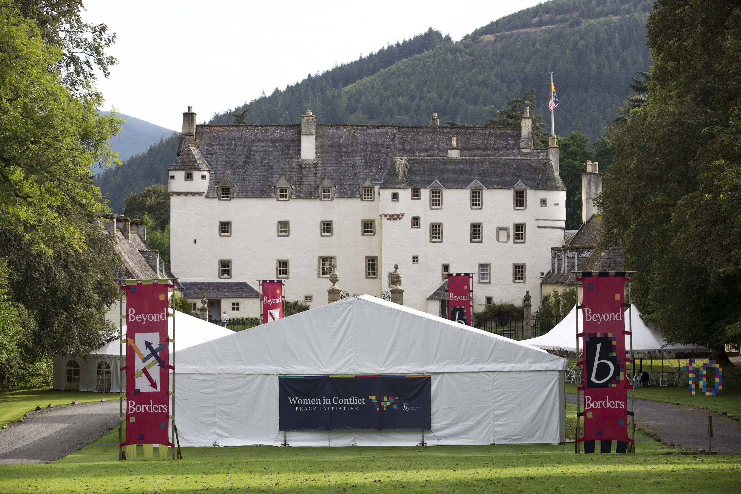 Beyond Borders International Festival