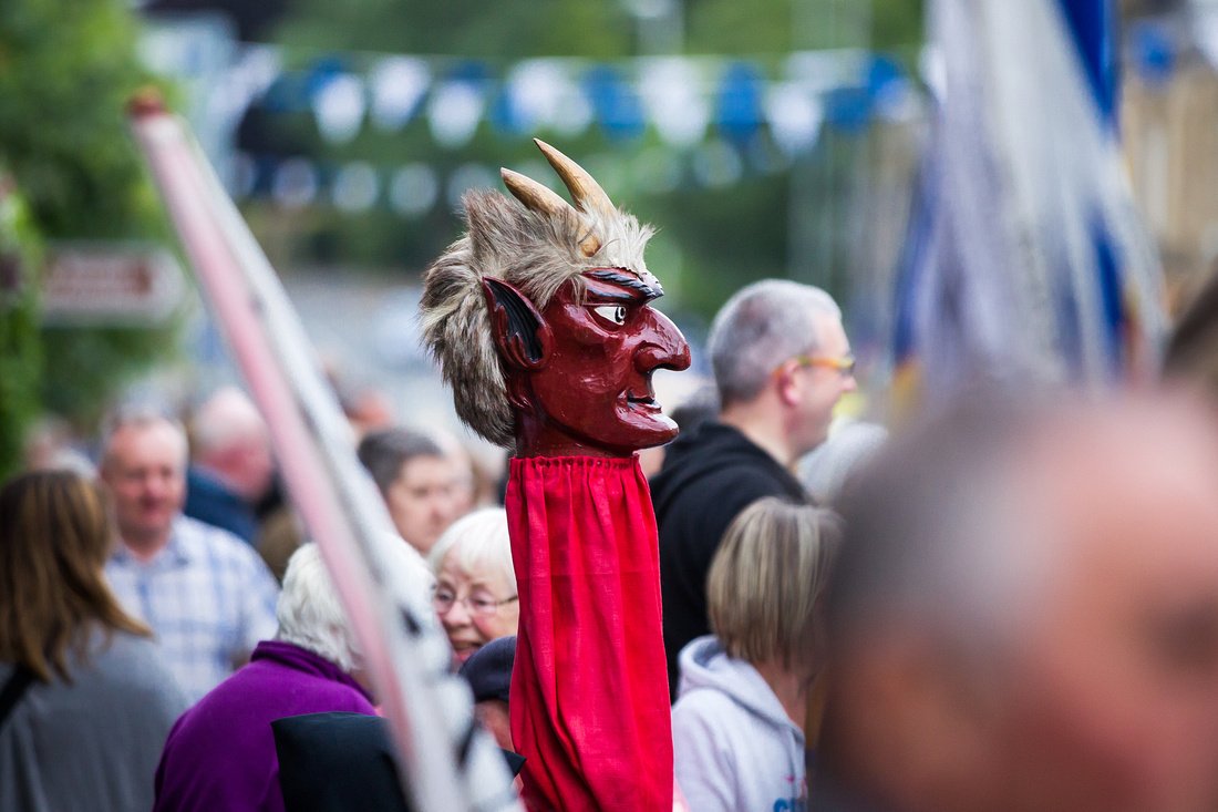 St Ronan’s Games