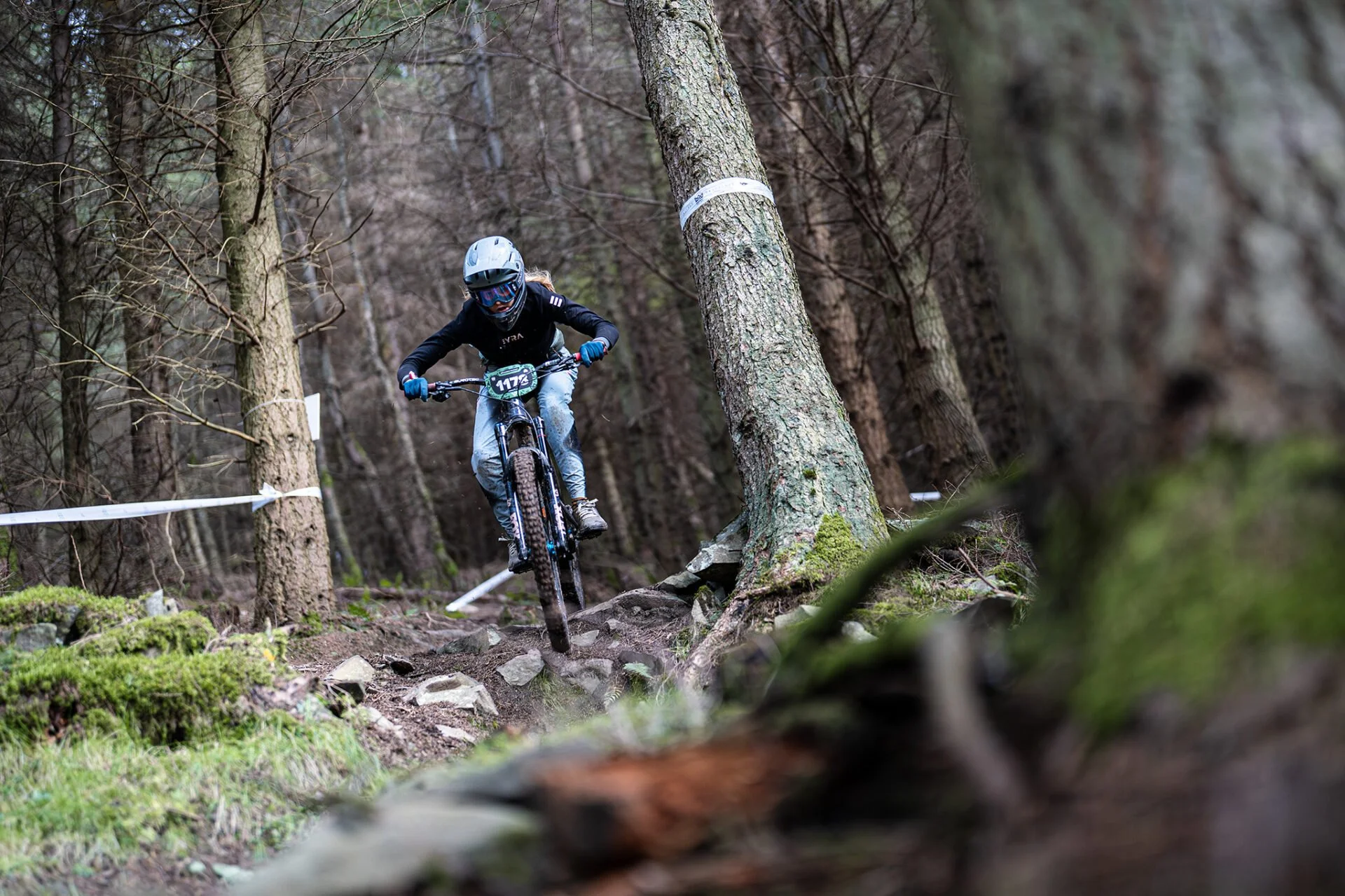 YT Industries TweedLove Enduro Series Rd 3: Innerleithen