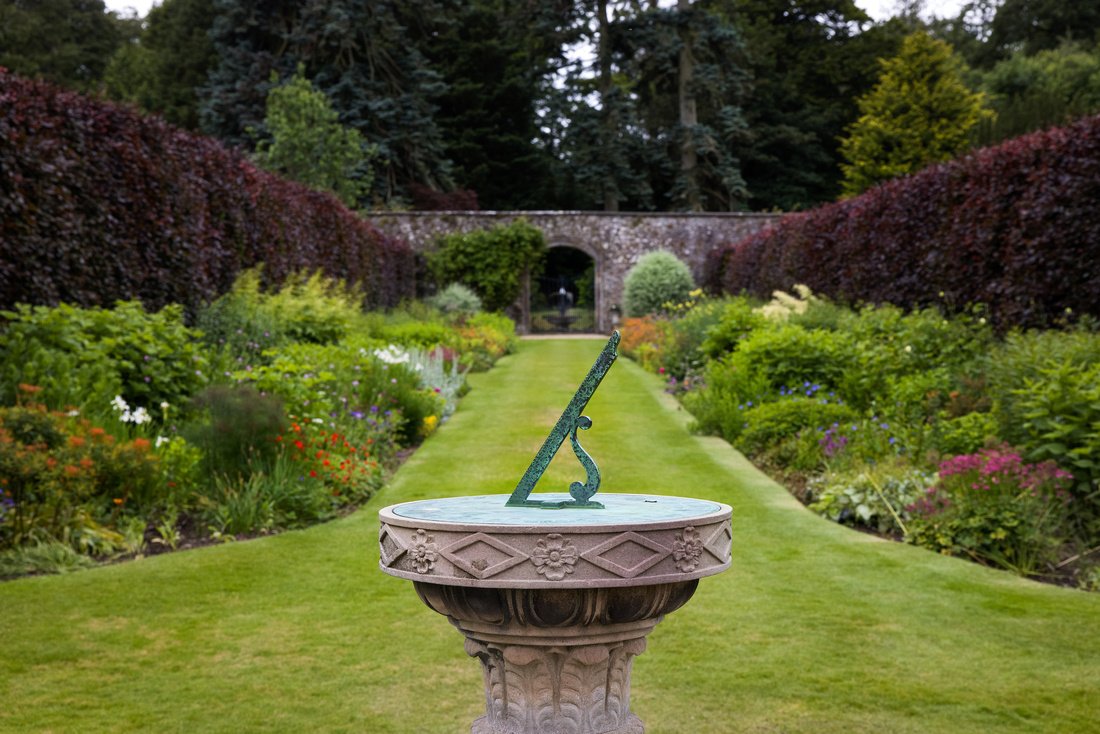 Kailzie Gardens