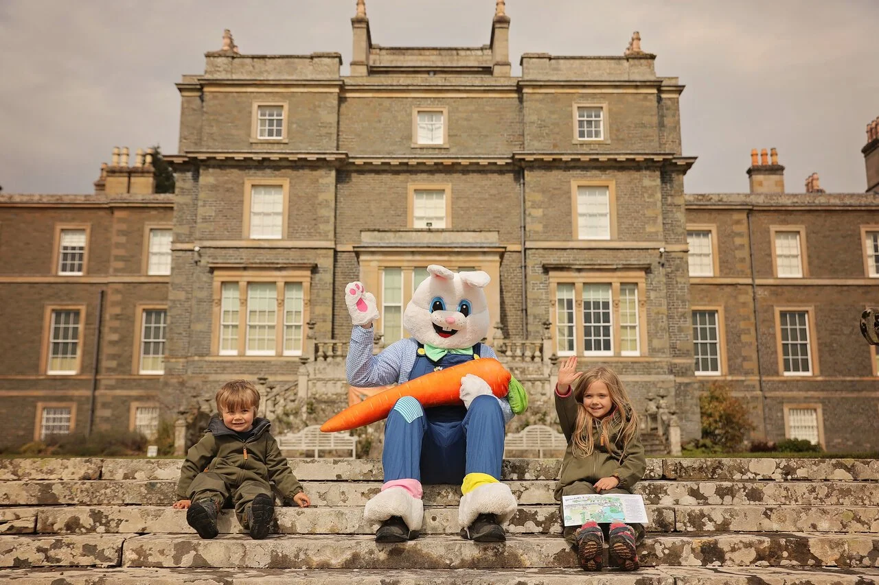 Easter Adventures at Bowhill