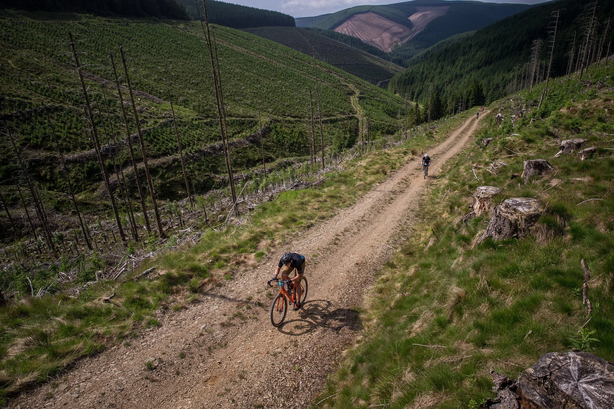 10 Classic Gravel Routes