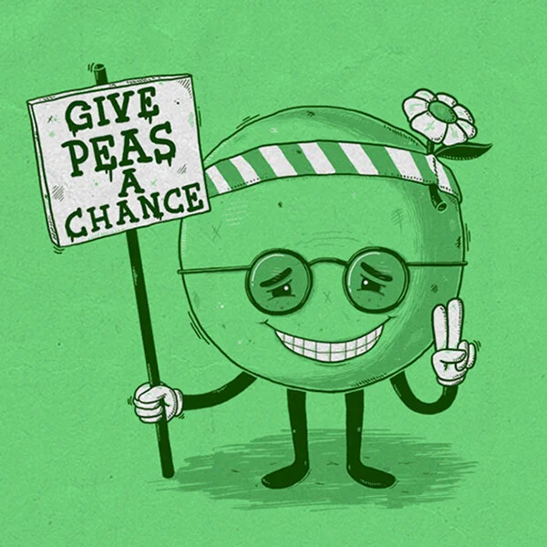 Give Peas a Chance