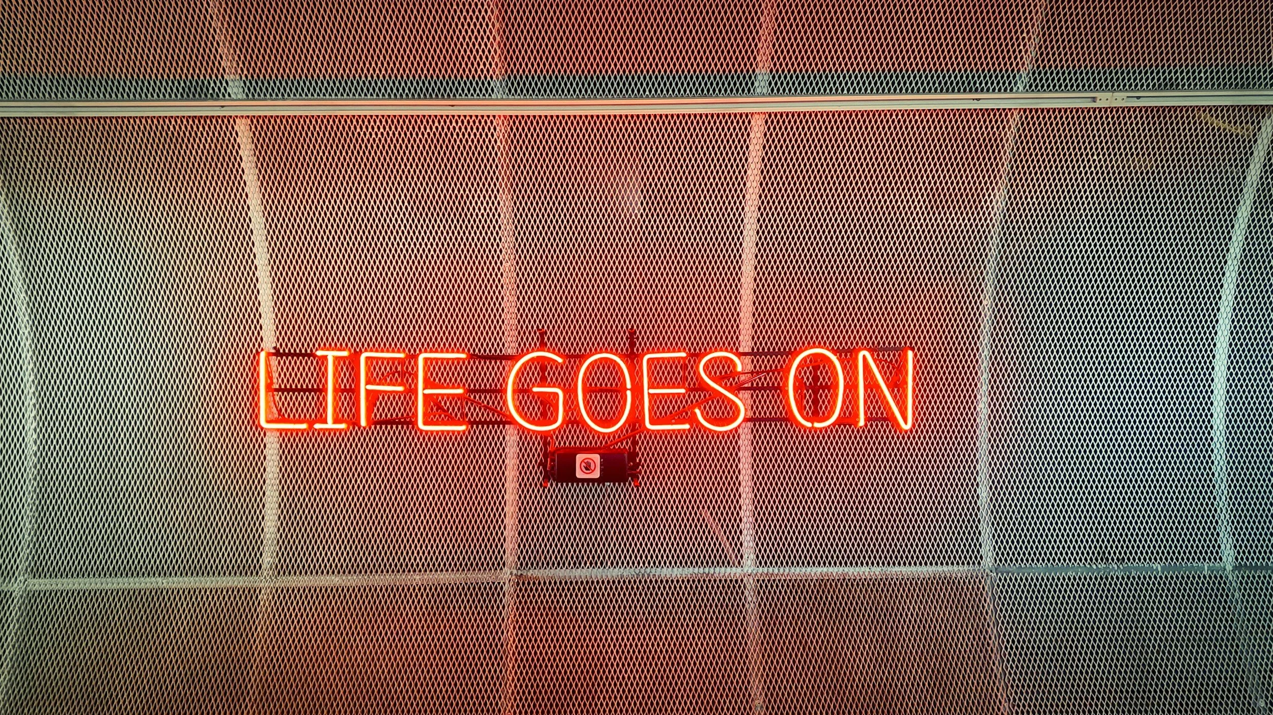 Life Goes On