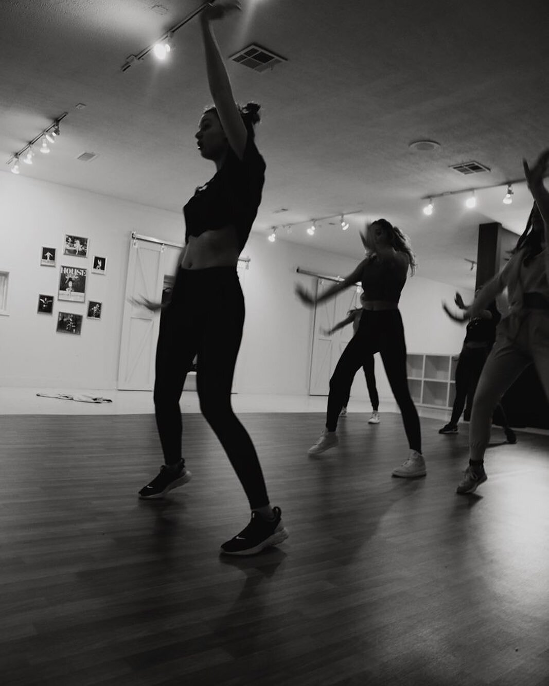 TONIGHT @ 6:30.. let's dance!