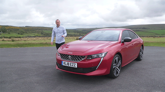 'Peugeot 508' Six Ways Its Changing the Game | CAR Magazine