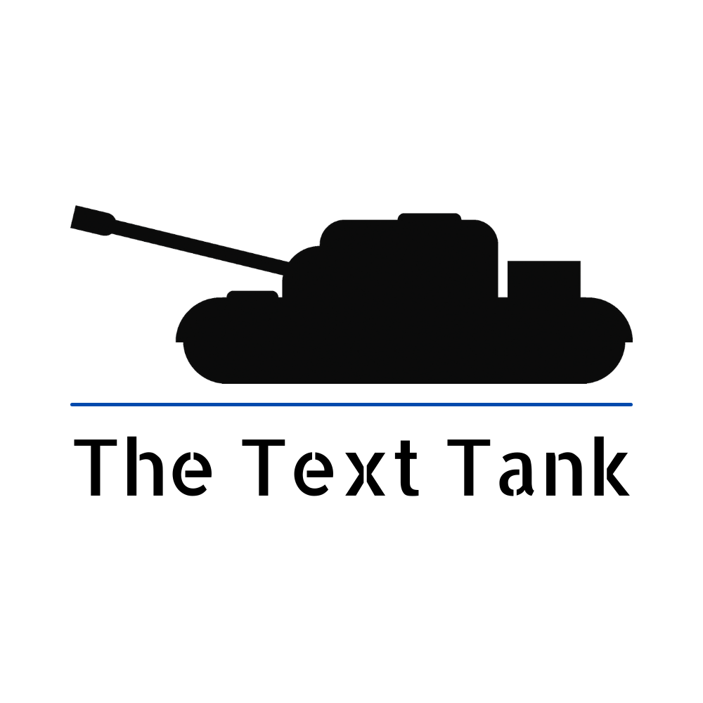 The Text Tank