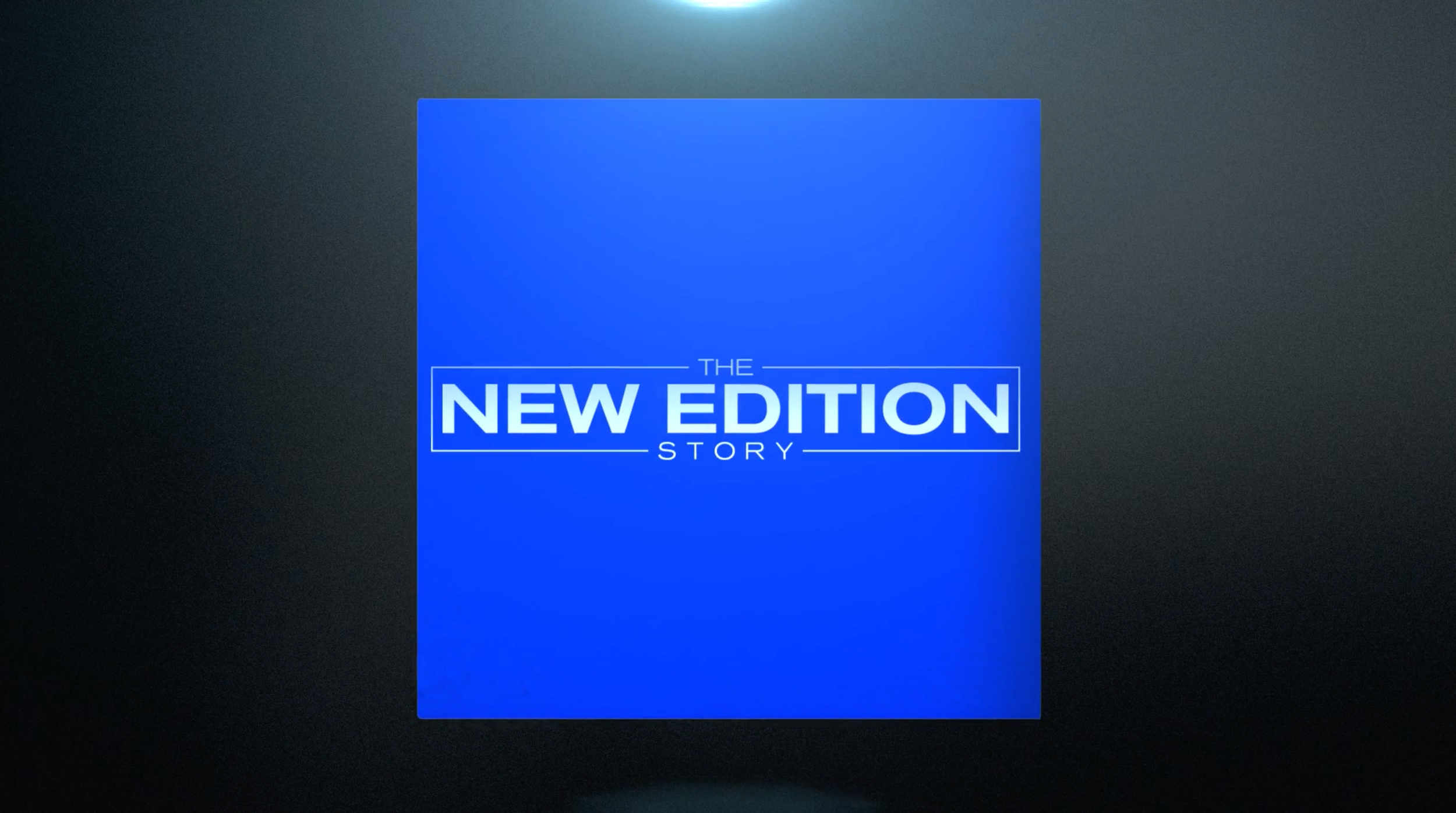 The New Edition Story
