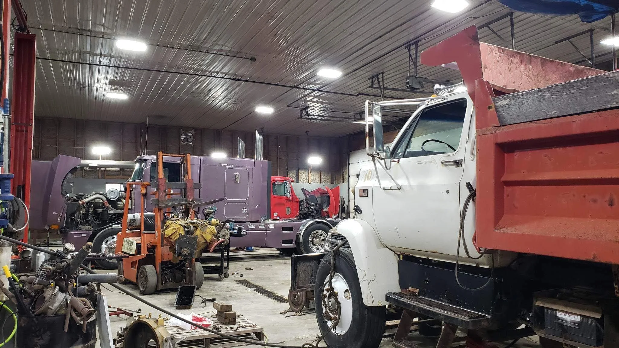 Auto and Diesel Repair FAQs — B&R Repair