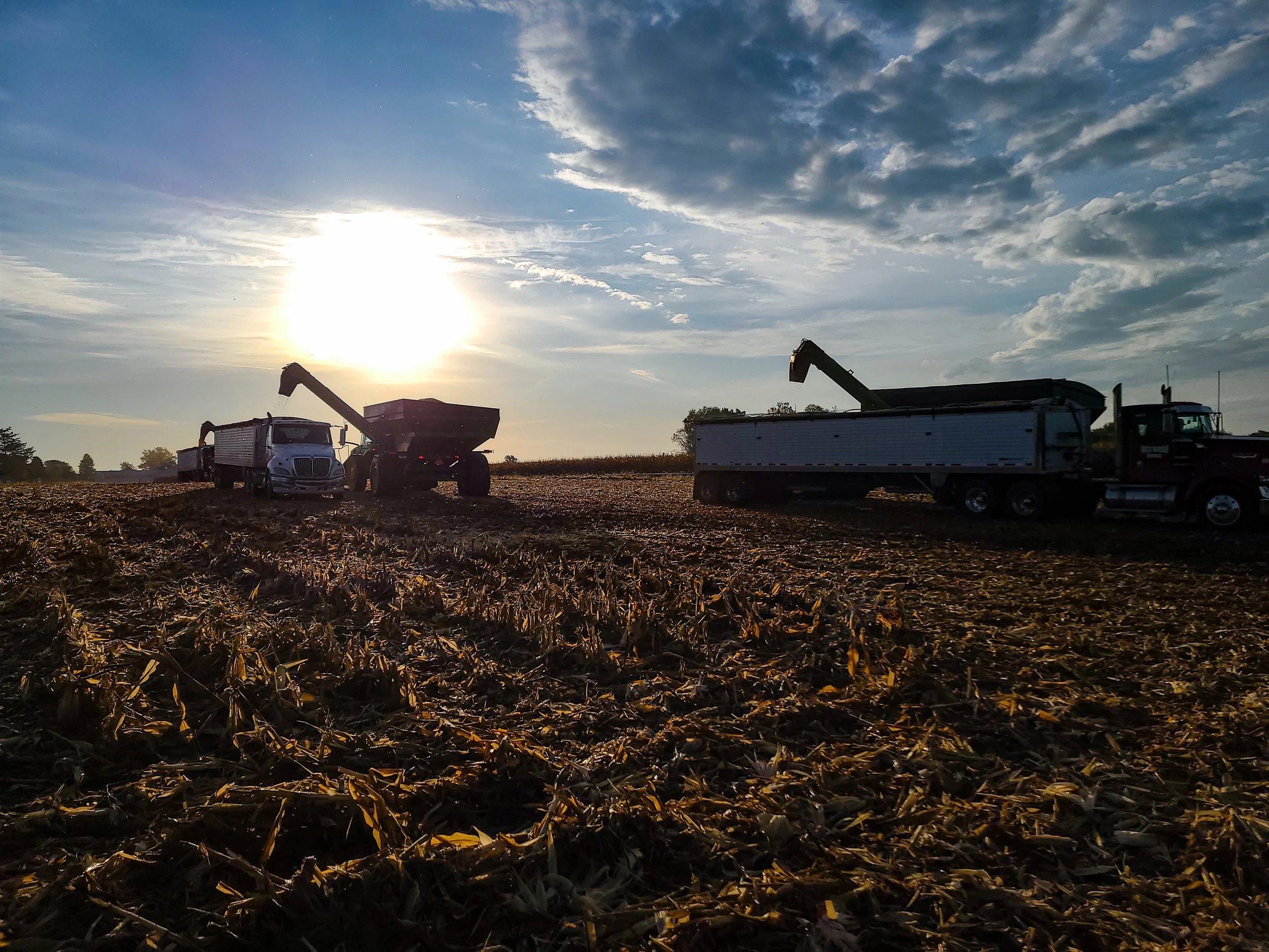 Getting Your Farm Truck & Trailer Ready for Harvest