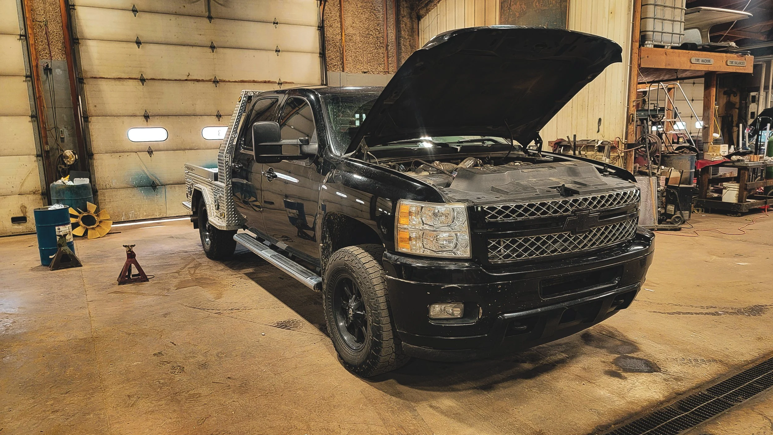 Spring is Coming: Time to Get That Pickup Ready to Go