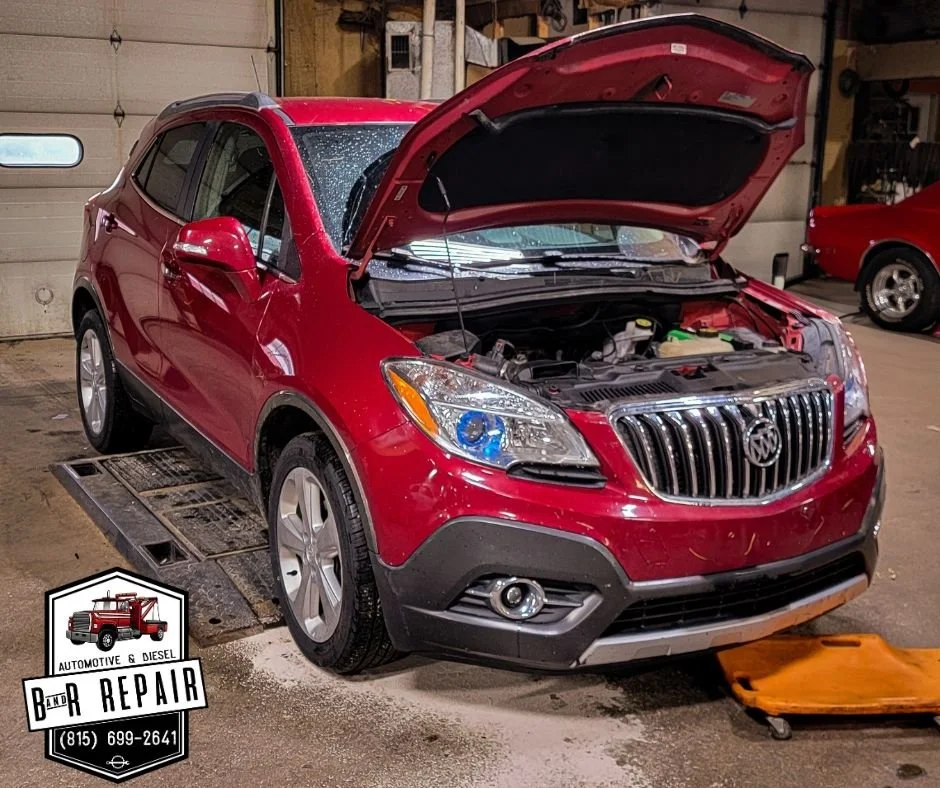 Running this Buick through the shop to make sure it's ready for winter.....😣

📞 (815) 699-2641
📍 12985 2100 North Ave Princeton
🕗 Monday - Friday 8am - 5pm (before and after hours drop-offs welcome)

#autorepair #winterprep #mechanic