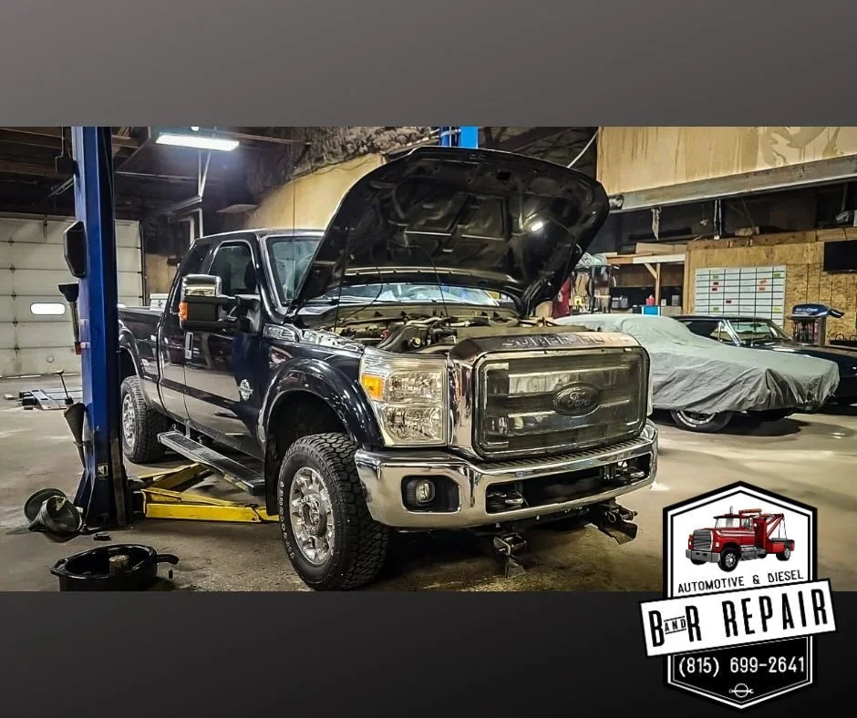 Making sure this Ford is ready to get back to work!

📞 (815) 699-2641
📍 12985 2100 North Ave Princeton
🕗 Monday - Friday 8am - 5pm (before and after hours drop-offs welcome)