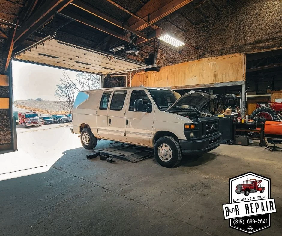 Making sure this van is ready for it's next delivery!

📞 (815) 699-2641 (call or text)
📍 12985 2100 North Ave Princeton
🕗 Monday - Friday 8am - 5pm (before and after hours drop-offs welcome)