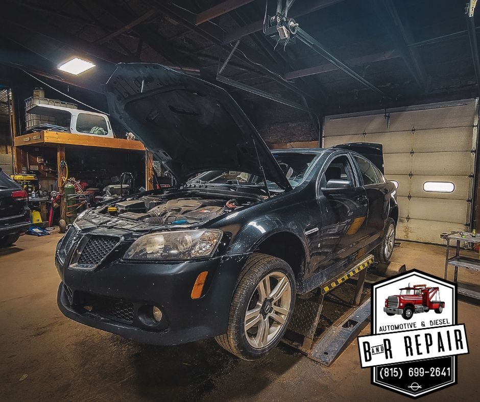 We know we post a lot of trucks on here, but we work on cars too!

📞 (815) 699-2641 (call or text)
📍 12985 2100 North Ave Princeton
🕗 Monday - Friday 8am - 5pm (before and after hours drop-offs welcome)