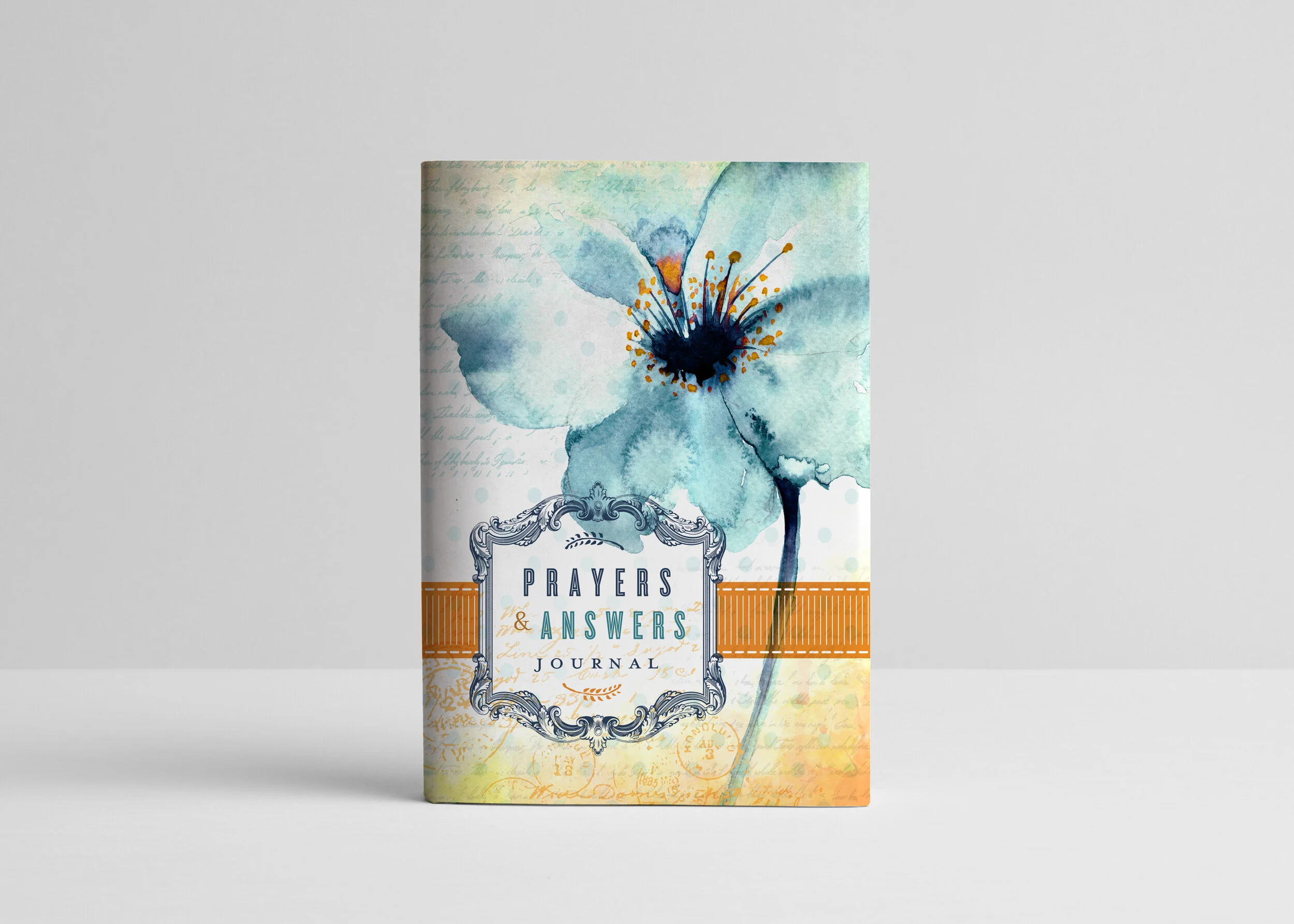 Prayers Answered Journal