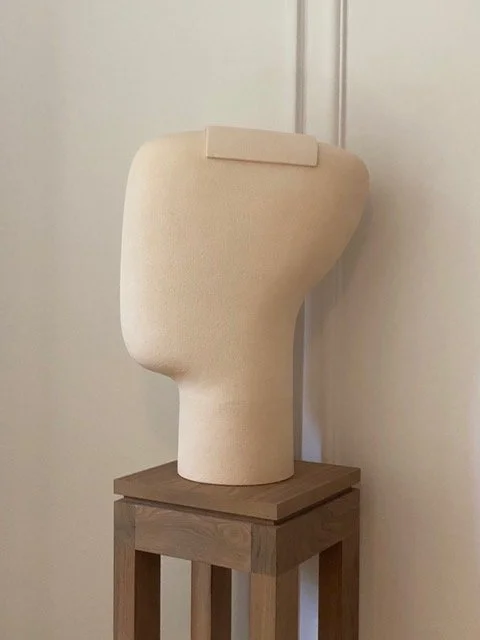 CERAMIC SCULPTURE BY LAURENT SUCHEL