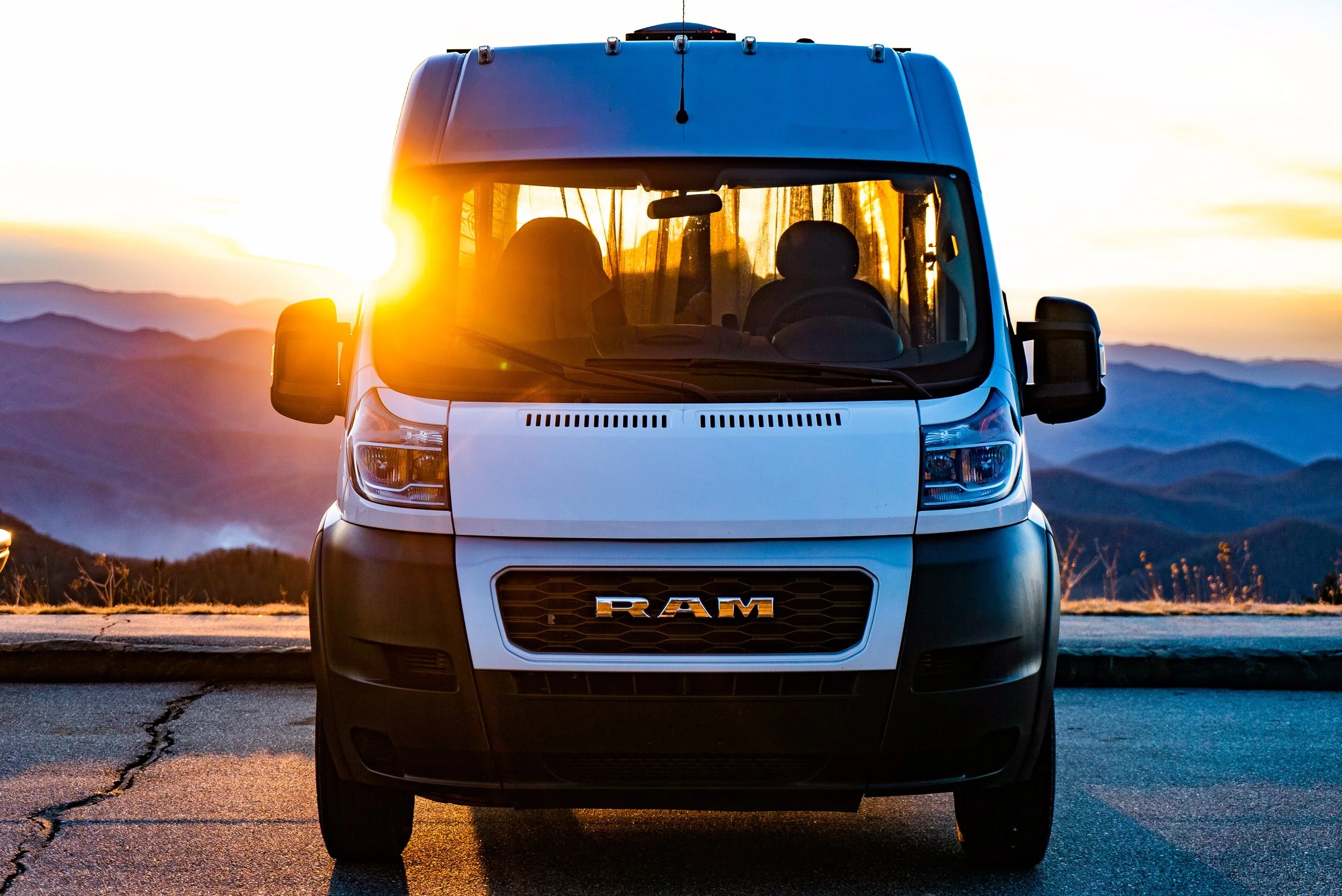 Blog 4: Blue Ridge Parkway