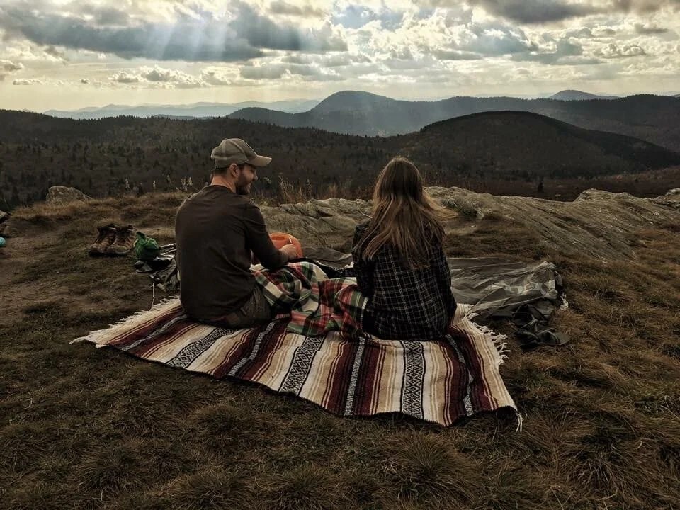Blog 6: Black Balsam Knob, NC