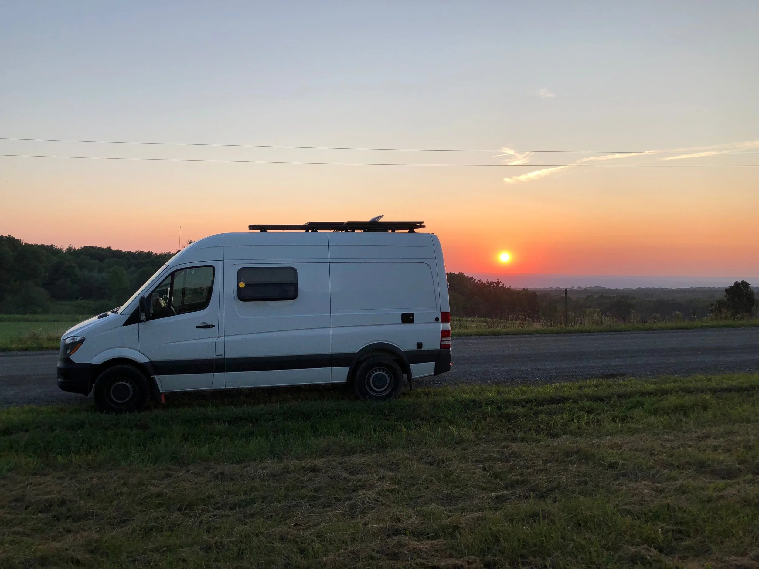 Finger Lakes, NY—Waterfalls, Wine, and Wheels.