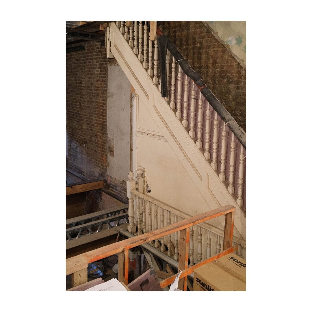 MC Escher's construction means and methods.