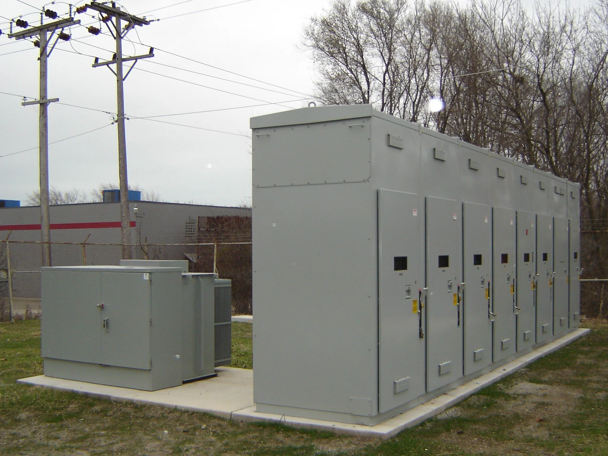 Electrical Power — ESS Electrical Systems & Services