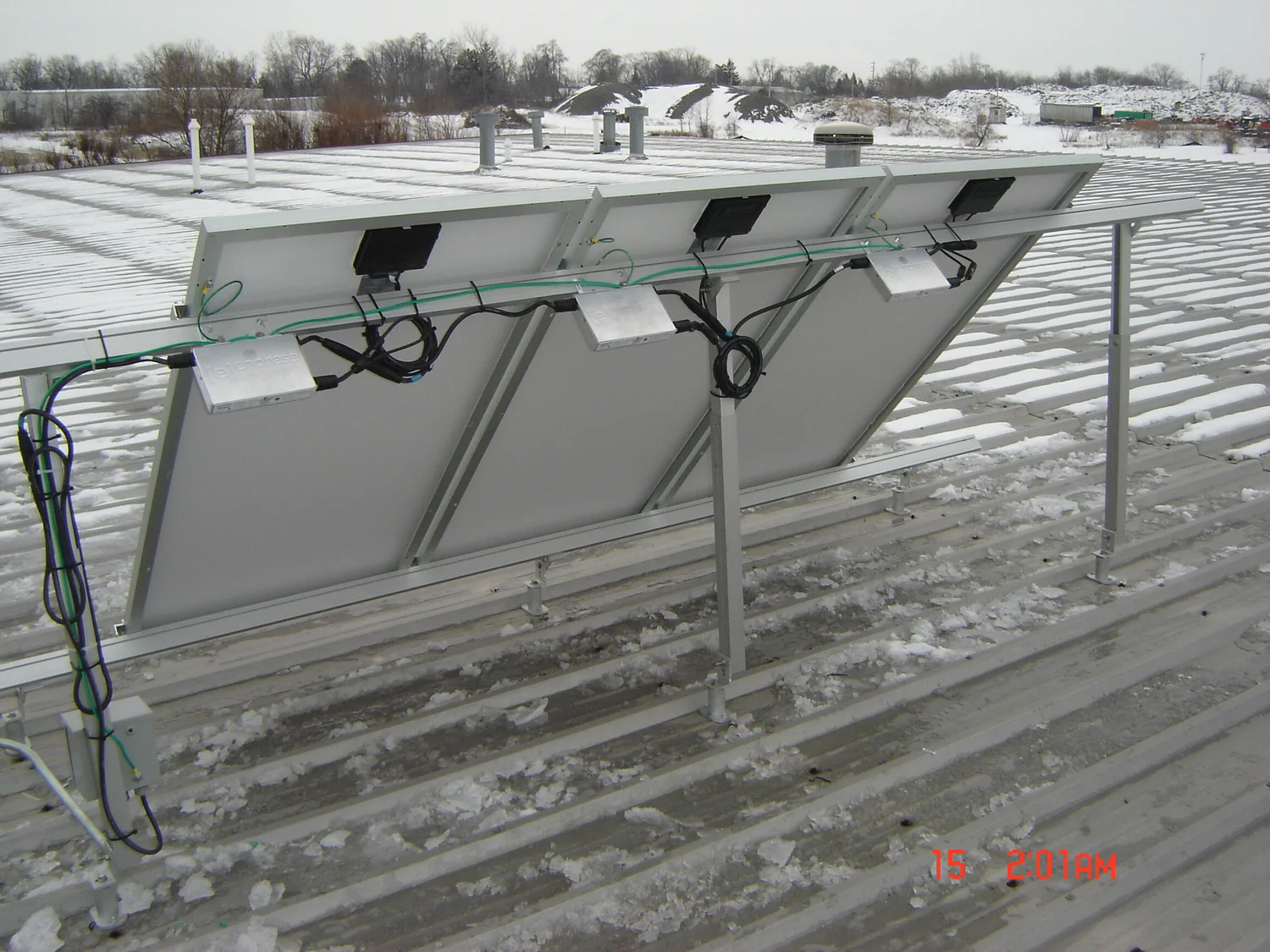 ESS Solar Array — ESS | Electrical Systems & Services