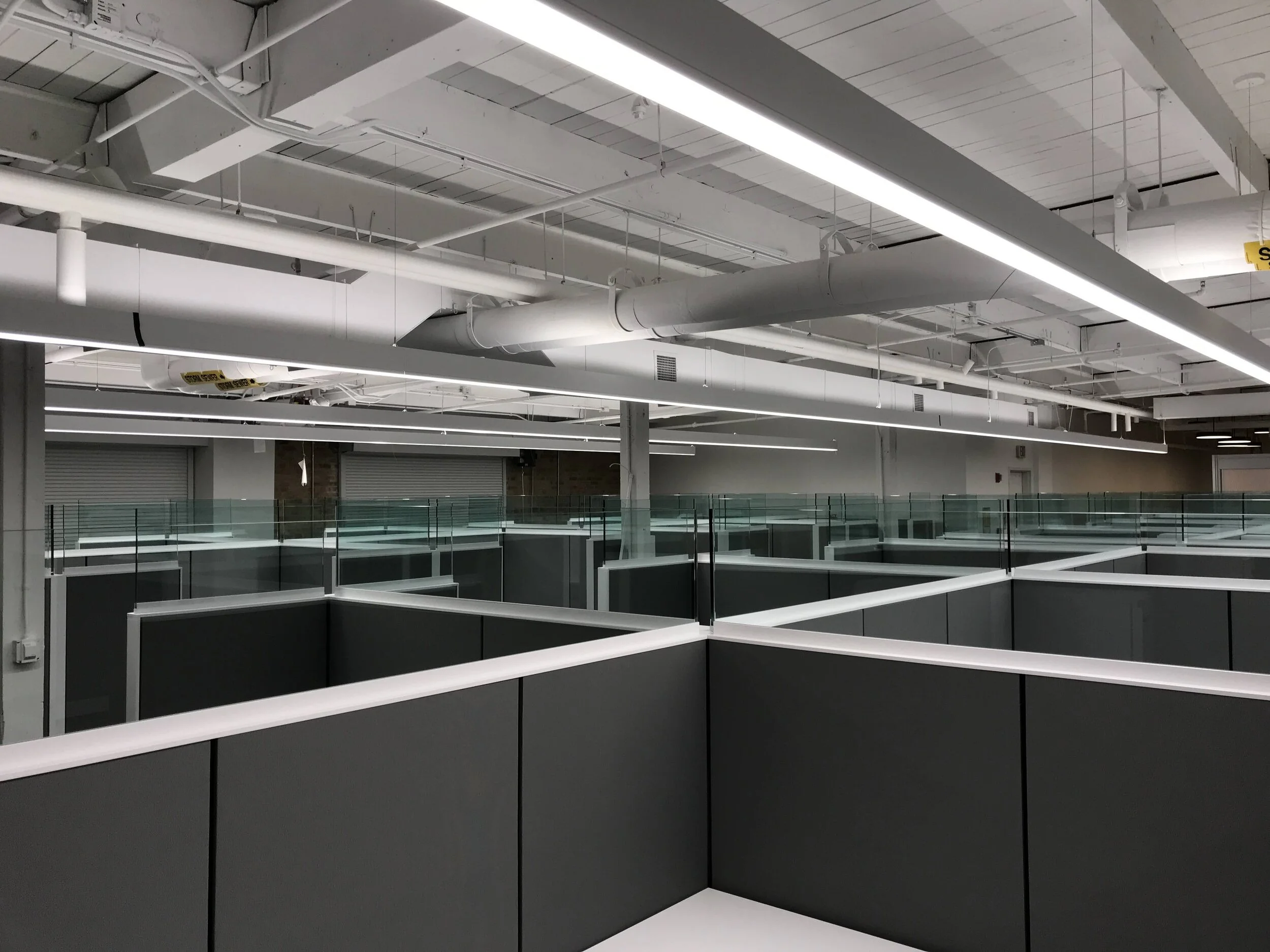 Projects — ESS Electrical Systems & Services