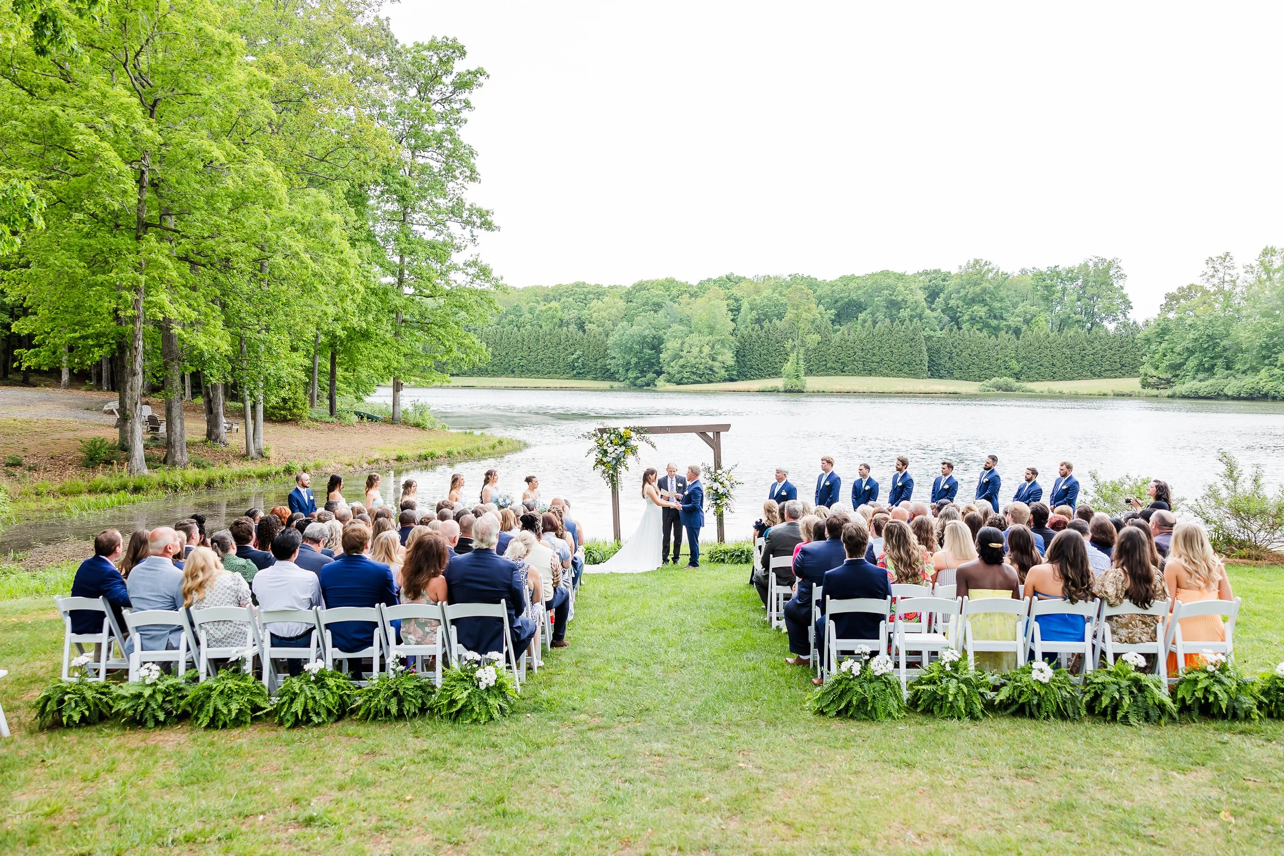 Southern C’s Farm Signature Full Wedding Package: A Seamless Wedding Experience