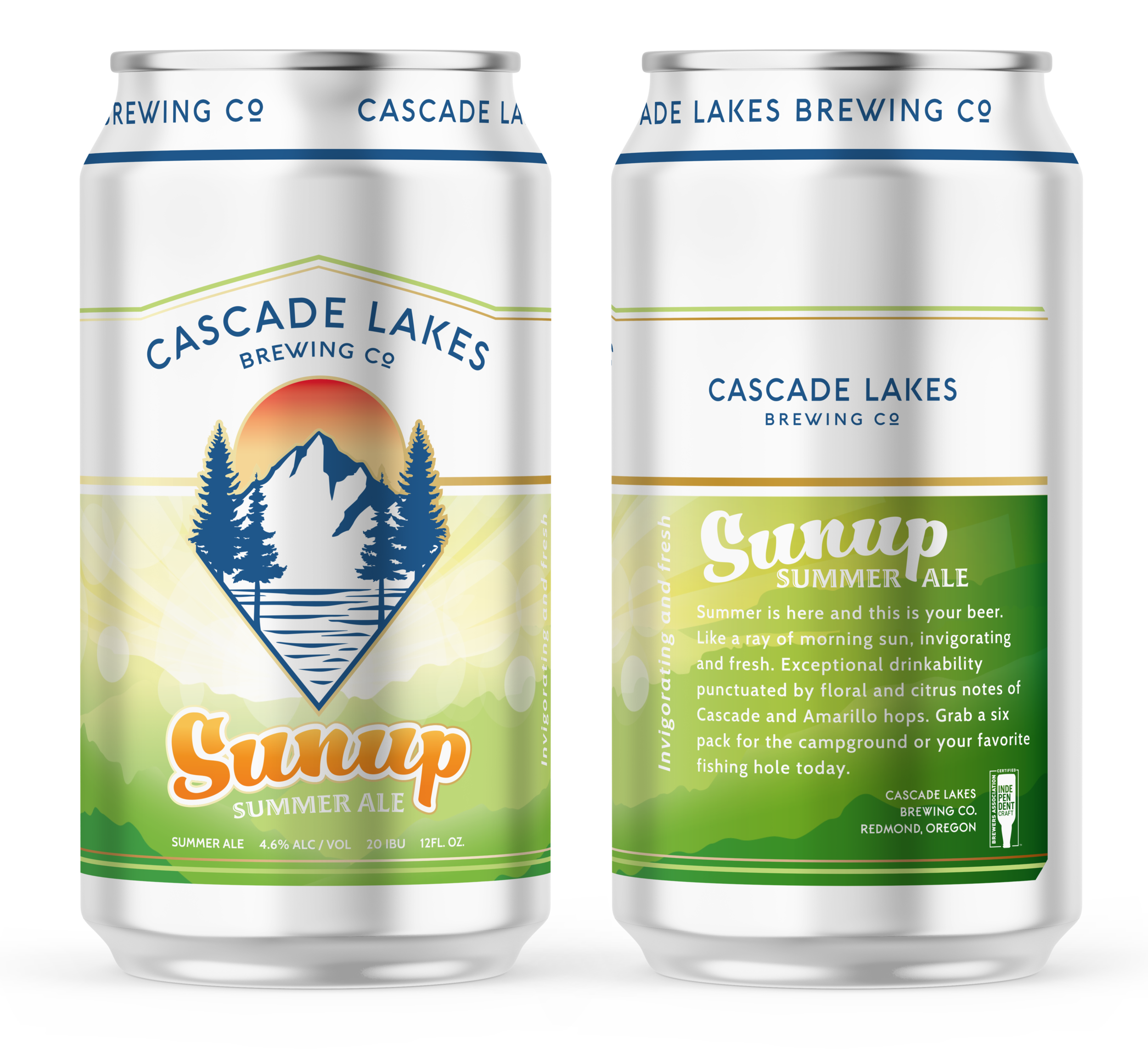 Beers — Cascade Lakes