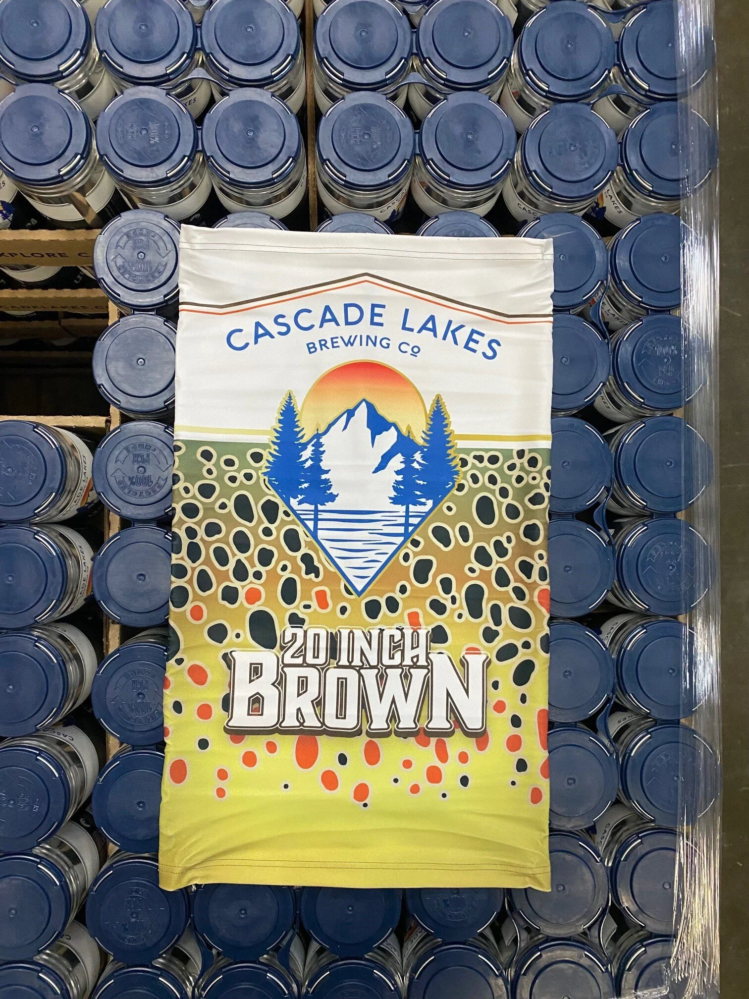 Cascade Lakes Brewing Company Gear — Cascade Lakes