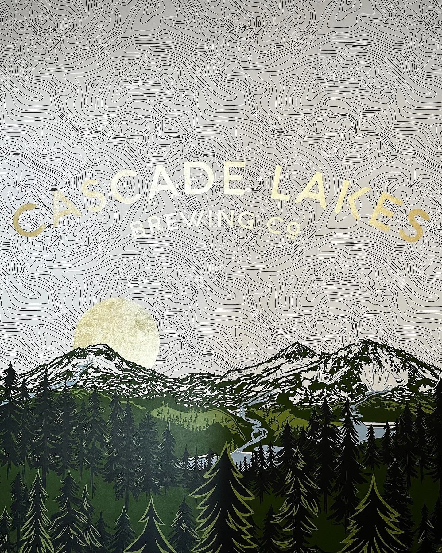 Cascade Lakes