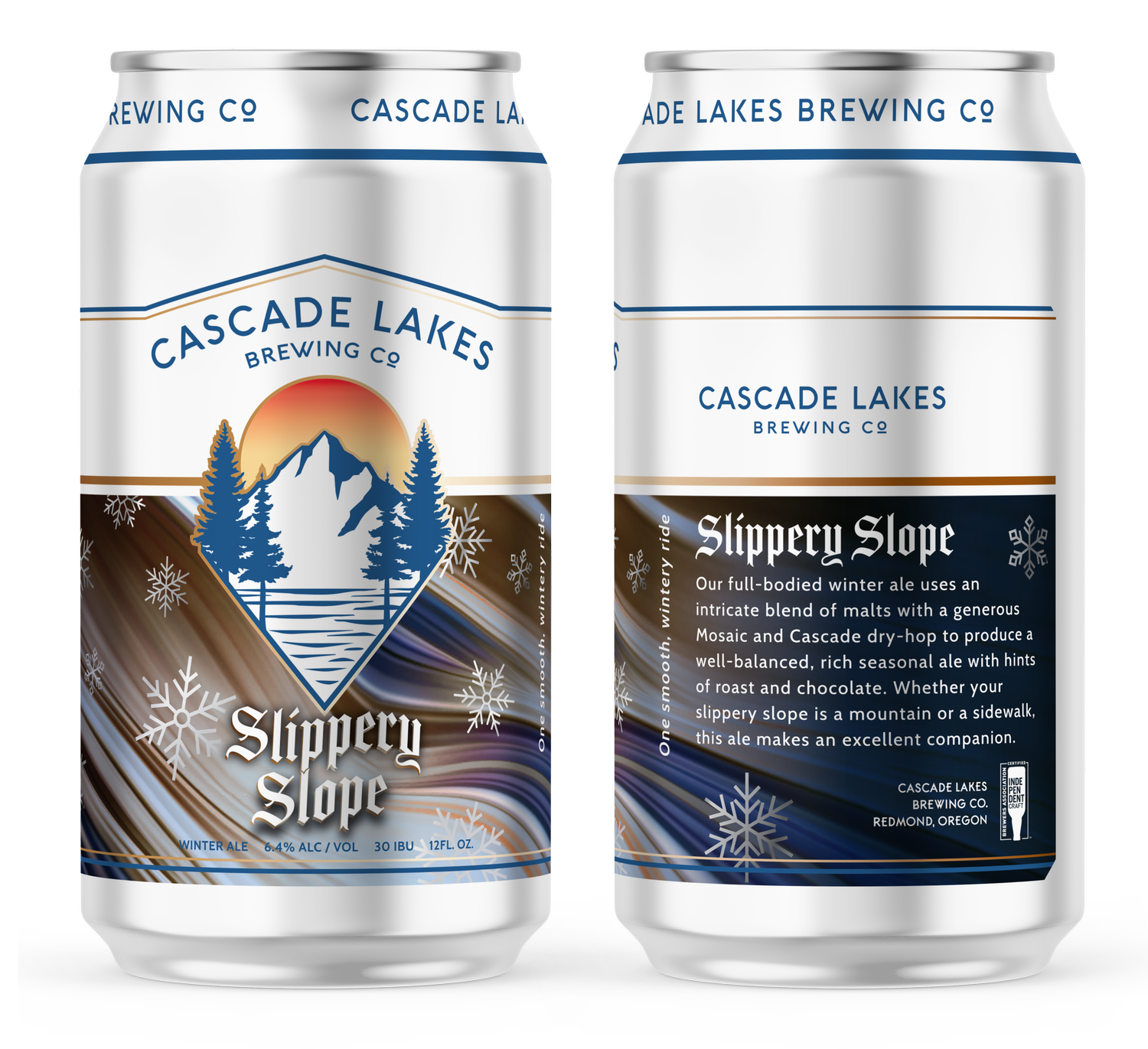 Beers — Cascade Lakes