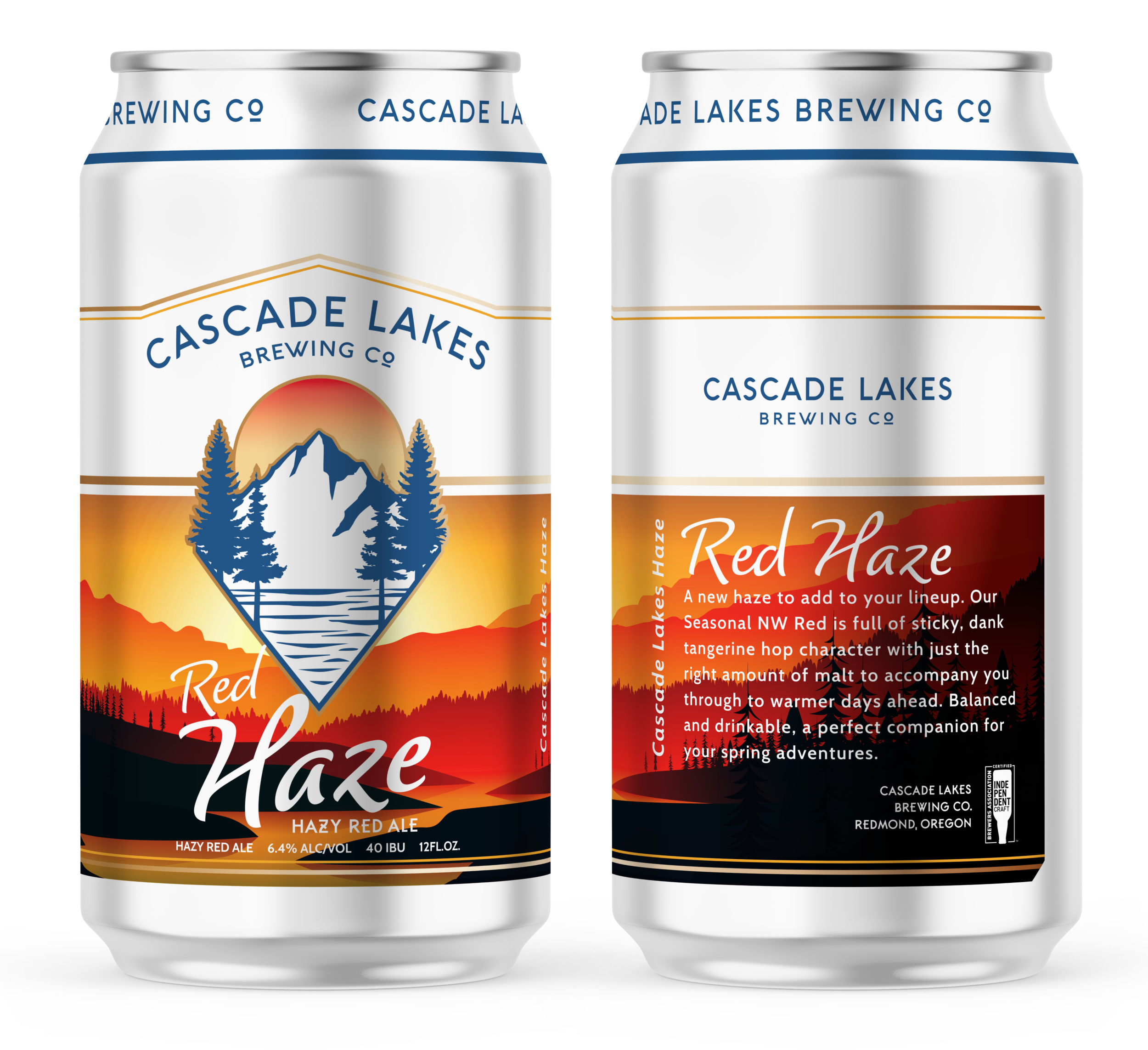 Beers — Cascade Lakes