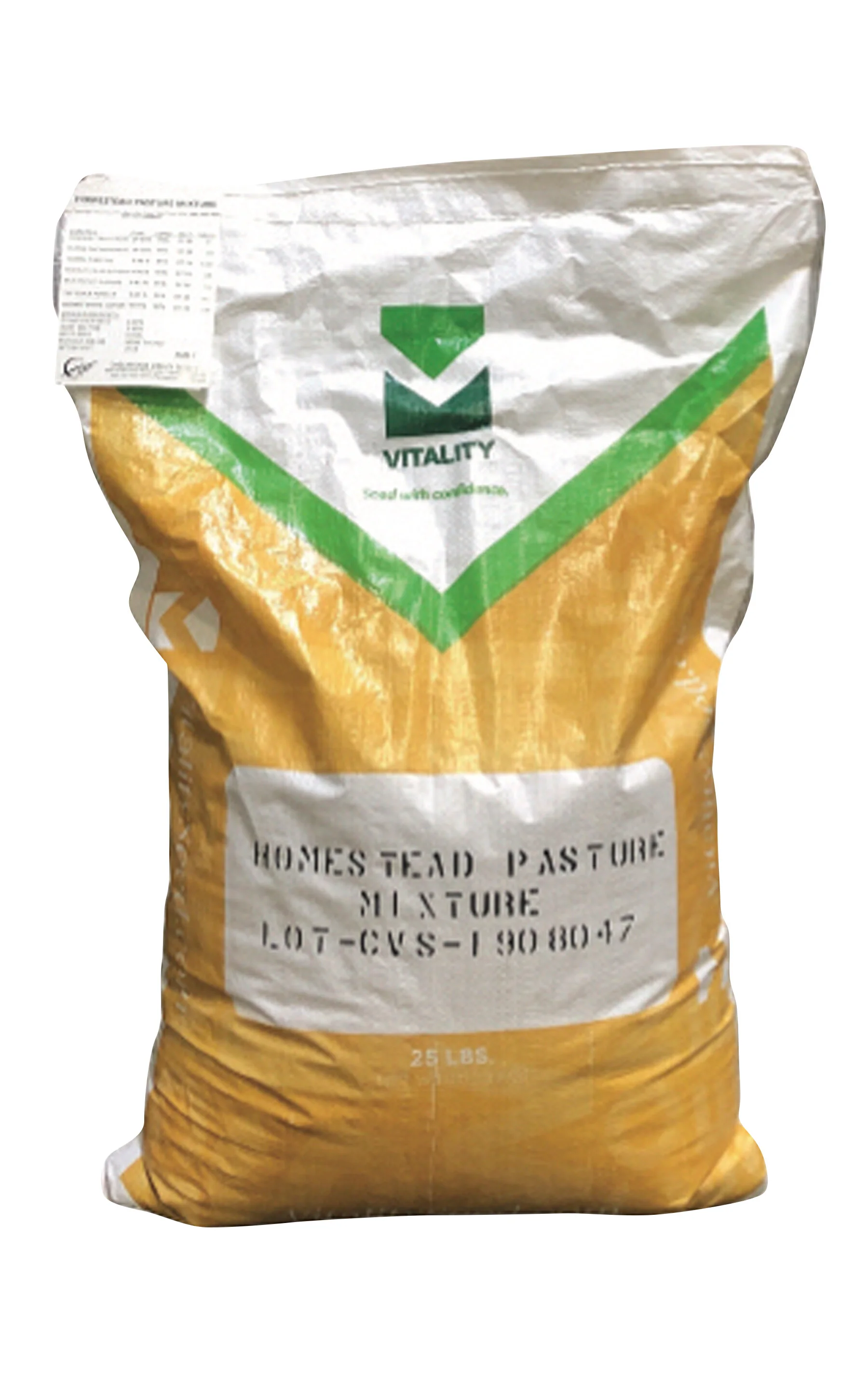 Homestead Pasture Mixture
