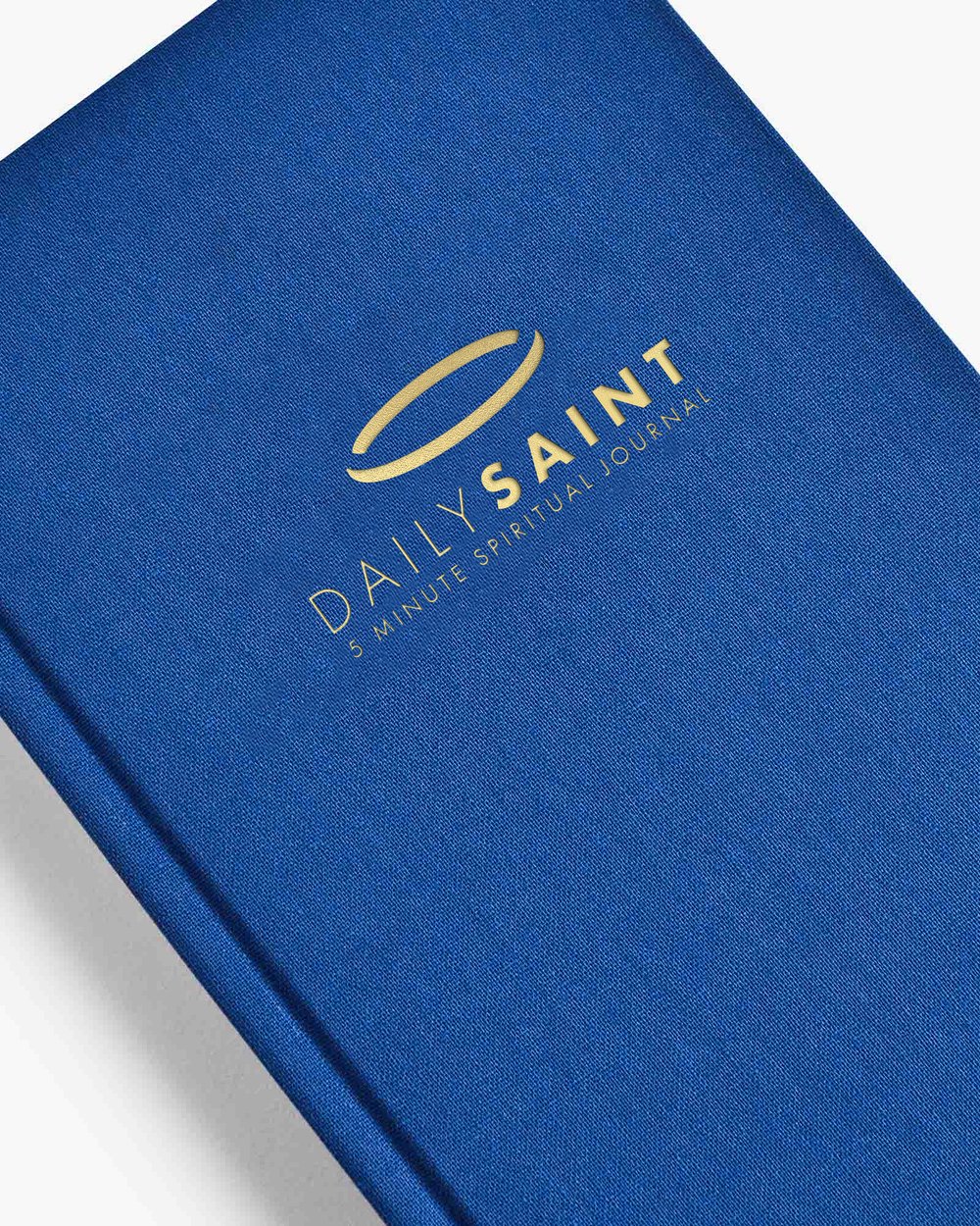 DailySaint  5-Minute Spiritual Journal — The Saintmaker Catholic