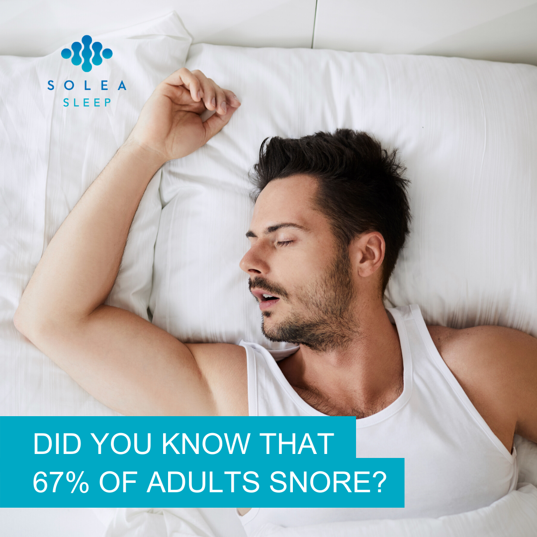 Solea Sleep Snoring Relief — Hall Dental