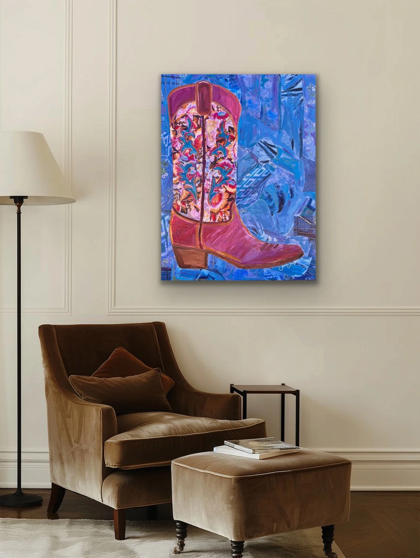 Sarah Johnson Step Into Hope Painting 9 .JPG