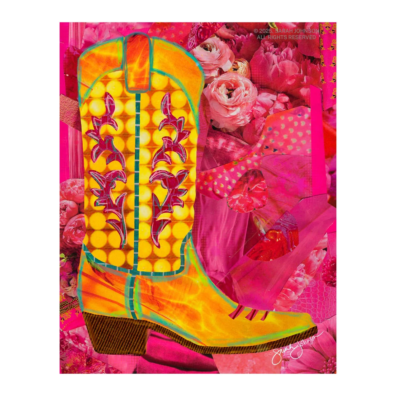 Step Into Boots - FUN