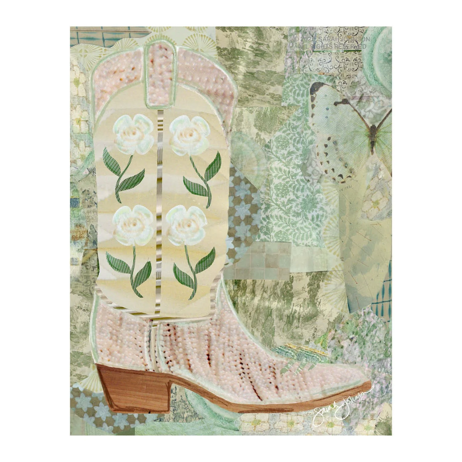 Sarah Johnson Step Into being present  .jpg