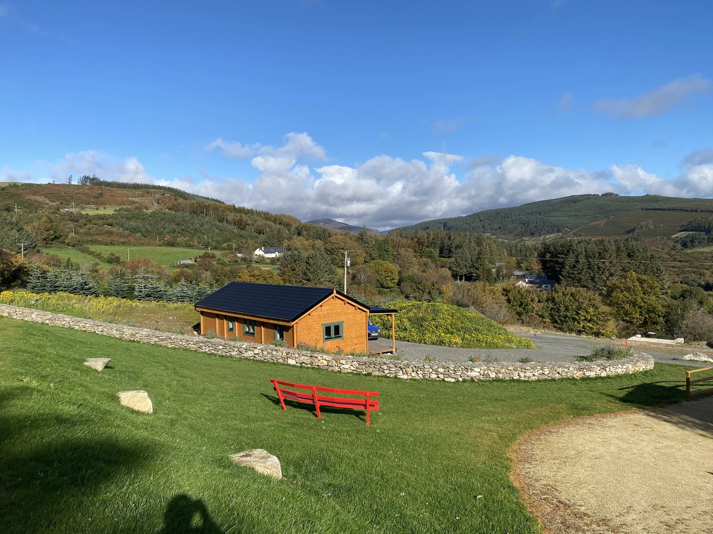 Wicklow Way Camping